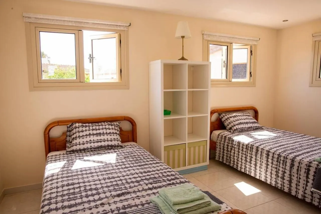 Holiday home Captivating Lake & Oceanview Getaway House Meneou Cyprus